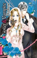 Sister & Vampire: Hypnose, Band 02