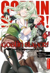 Goblin Slayer! Light Novel, Band 06