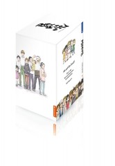 Barakamon, Band 09 mit Box