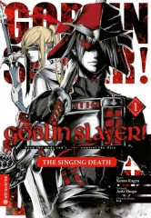 Goblin Slayer! The Singing Death, Band 01
