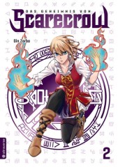 Das Geheimnis von Scarecrow, Band 02