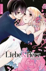 Liebe & Herz, Band 03