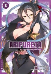 Arifureta � Der Kampf zur�ck in meine Welt, Band 05
