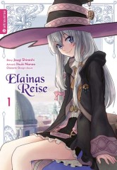 Elainas Reise, Band 01