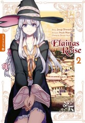 Elainas Reise, Band 02