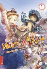 Made in Abyss Anthologie, Band 01