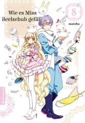 Wie es Miss Beelzebub gef�llt, Band 08