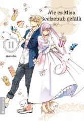 Wie es Miss Beelzebub gef�llt, Band 11