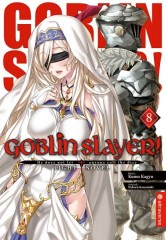 Goblin Slayer! Light Novel, Band 08