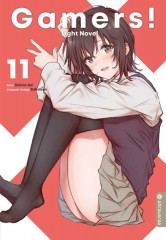Gamers! Light Novel, Band 11