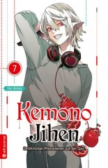 Kemono Jihen � Gef�hrlichen Ph�nomenen auf der Spur, Band 07