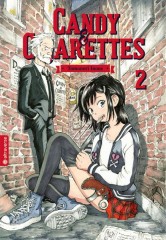 Candy & Cigarettes, Band 02