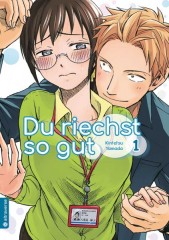 Du riechst so gut, Band 01