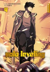 Solo Leveling, Band 04