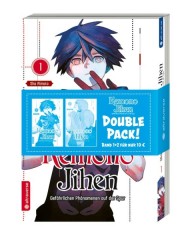 Kemono Jihen � Gef�hrlichen Ph�nomenen auf der Spur, Band 01 & 02