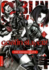 Goblin Slayer! The Singing Death, Band 02