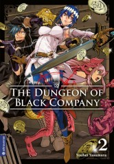 The Dungeon of Black Company, Band 02