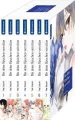 Bis deine Knochen verrotten Complete Box, Band 01-07