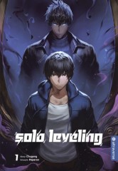 Solo Leveling Roman Taschenbuchausgabe, Band 01