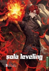 Solo Leveling Roman Taschenbuchausgabe, Band 05