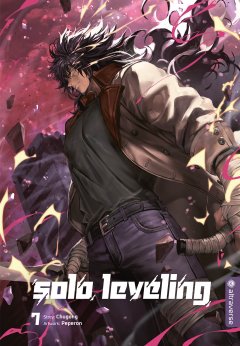 Solo Leveling Roman Taschenbuchausgabe, Band 07
