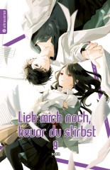 Lieb mich noch, bevor du stirbst, Band 09