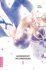 Aufgeweckt mit einem Kuss, Band 01