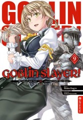 Goblin Slayer! Light Novel, Band 09