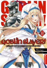 Goblin Slayer! Light Novel, Band 10