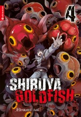 Shibuya Goldfish, Band 04