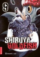 Shibuya Goldfish, Band 09
