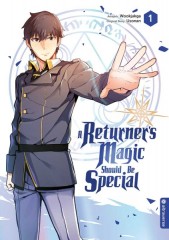 A Returner�s Magic Should Be Special, Band 01