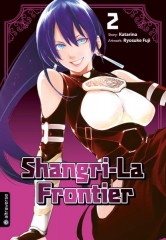 Shangri-La Frontier, Band 02