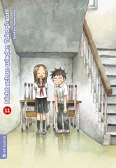 Nicht schon wieder, Takagi-san!, Band 11