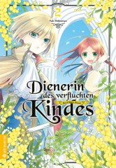 Dienerin des verfluchten Kindes, Band 02