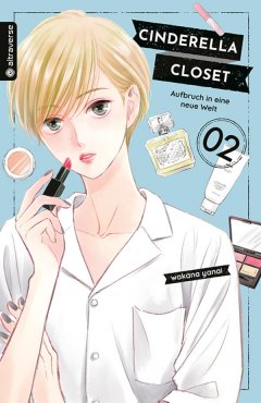 Cinderella Closet Band 02