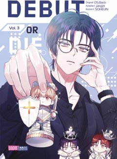 Debut or Die 03