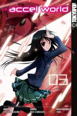 Tokyopop Accel World, Band 03
