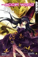 Tokyopop Accel World, Band 04