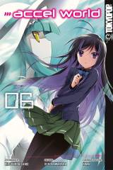 Tokyopop Accel World, Band 06