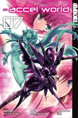 Tokyopop Accel World, Band 07