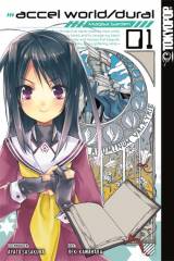 Tokyopop Accel World/Dural � Magisa Garden, Band 01