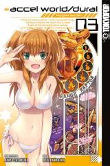Tokyopop Accel World/Dural � Magisa Garden, Band 03