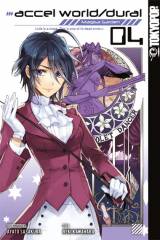 Tokyopop Accel World/Dural � Magisa Garden, Band 04