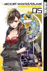 Tokyopop Accel World/Dural � Magisa Garden, Band 05