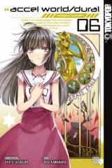 Tokyopop Accel World/Dural � Magisa Garden, Band 06