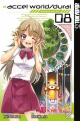 Tokyopop Accel World/Dural � Magisa Garden, Band 08