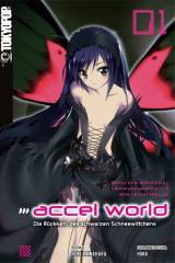 Tokyopop Accel World � Light Novel, Band 01