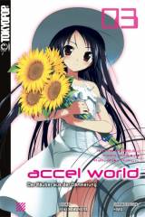 Tokyopop Accel World � Light Novel, Band 03