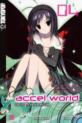 Tokyopop Accel World � Light Novel, Band 04
